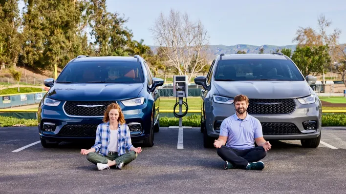 Chrysler Brand Brings 'Vanlightenment' to Consumers With Multimedia Marketing Campaign for Chrysler Pacifica and Pacifica Hybrid